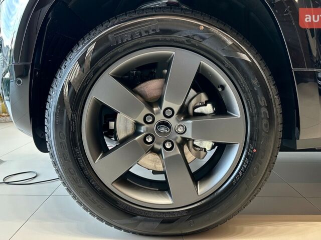 купить новое авто Ленд Ровер Дефендер 2024 года от официального дилера Jaguar Land Rover Одеса Ленд Ровер фото