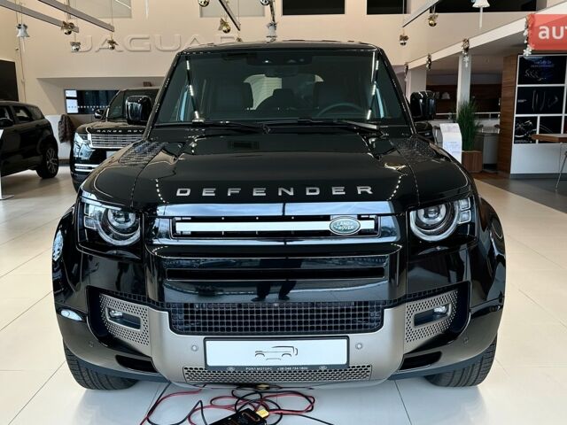 купить новое авто Ленд Ровер Дефендер 2024 года от официального дилера Jaguar Land Rover Одеса Ленд Ровер фото