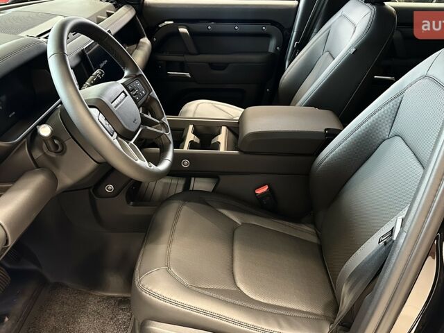 купить новое авто Ленд Ровер Дефендер 2024 года от официального дилера Jaguar Land Rover Одеса Ленд Ровер фото