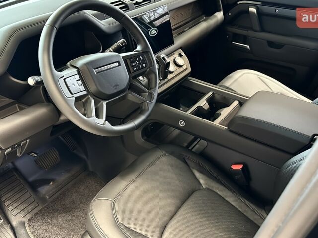 купить новое авто Ленд Ровер Дефендер 2024 года от официального дилера Jaguar Land Rover Одеса Ленд Ровер фото