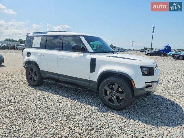 Ленд Ровер Дефендер, объемом двигателя 2 л и пробегом 85 тыс. км за 23500 $, фото 3 на Automoto.ua