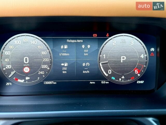Ленд Ровер Дефендер, объемом двигателя 3 л и пробегом 30 тыс. км за 90700 $, фото 12 на Automoto.ua