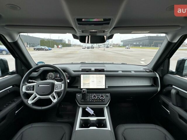 купить новое авто Ленд Ровер Дефендер 2024 года от официального дилера JAGUAR LAND ROVER КИЇВ АЕРОПОРТ Ленд Ровер фото