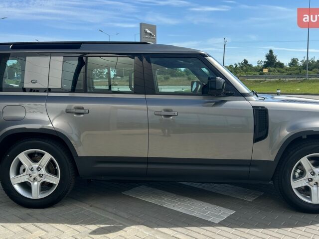 купить новое авто Ленд Ровер Дефендер 2024 года от официального дилера Jaguar Land Rover Львів Ленд Ровер фото