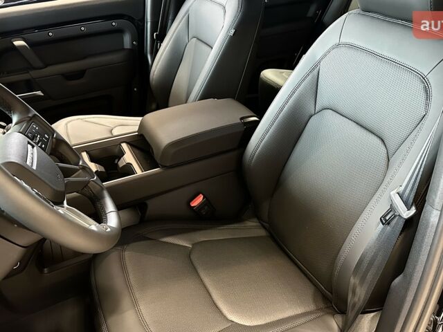 купити нове авто Ленд Ровер Дефендер 2024 року від офіційного дилера Jaguar Land Rover Одеса Ленд Ровер фото