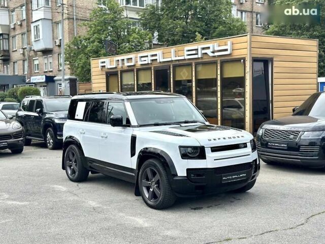 Ленд Ровер Дефендер, объемом двигателя 0 л и пробегом 6 тыс. км за 115000 $, фото 9 на Automoto.ua