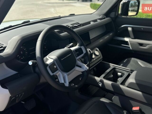 купить новое авто Ленд Ровер Дефендер 2024 года от официального дилера Jaguar Land Rover Львів Ленд Ровер фото