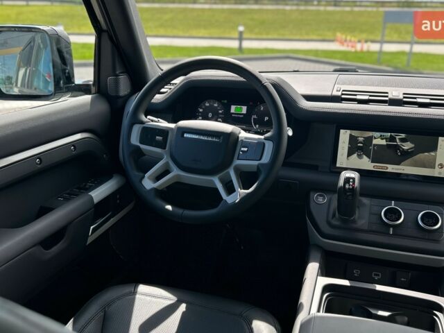 купить новое авто Ленд Ровер Дефендер 2024 года от официального дилера Jaguar Land Rover Львів Ленд Ровер фото