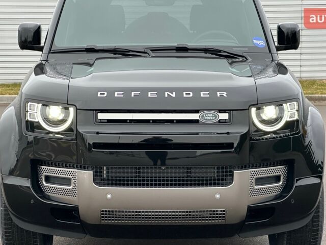 купить новое авто Ленд Ровер Дефендер 2024 года от официального дилера JAGUAR LAND ROVER КИЇВ АЕРОПОРТ Ленд Ровер фото