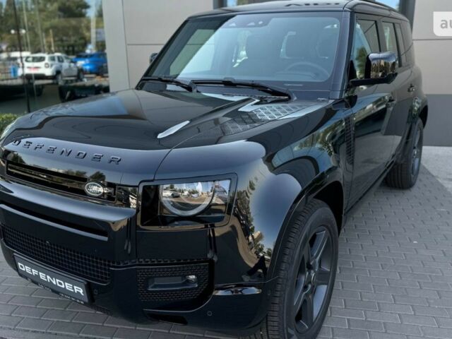 купить новое авто Ленд Ровер Дефендер 2024 года от официального дилера Київ Захід Jaguar Land Rover Ленд Ровер фото