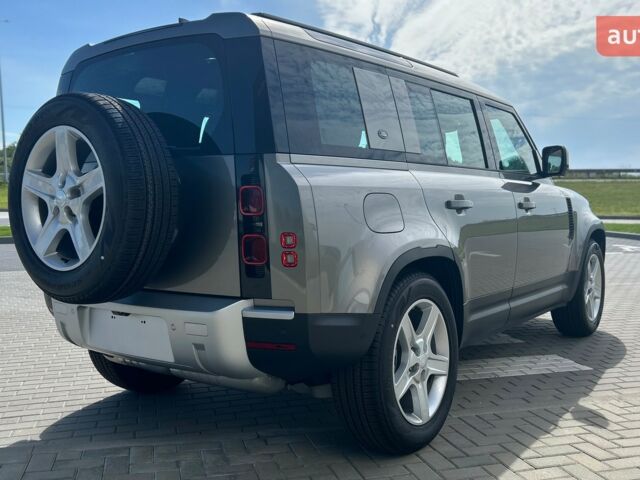 купить новое авто Ленд Ровер Дефендер 2024 года от официального дилера Jaguar Land Rover Львів Ленд Ровер фото