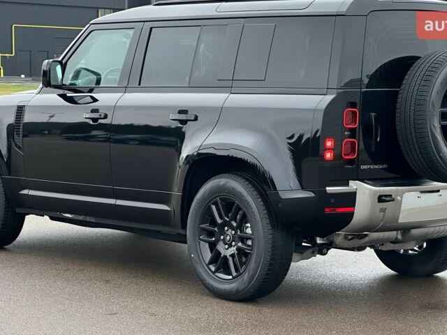 купить новое авто Ленд Ровер Дефендер 2024 года от официального дилера JAGUAR LAND ROVER КИЇВ АЕРОПОРТ Ленд Ровер фото