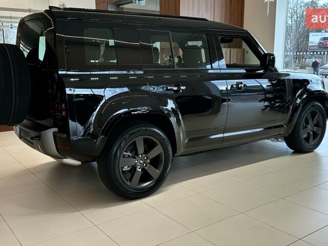 купить новое авто Ленд Ровер Дефендер 2024 года от официального дилера Jaguar Land Rover Одеса Ленд Ровер фото