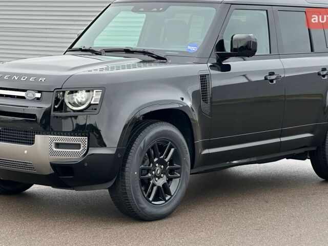 купить новое авто Ленд Ровер Дефендер 2024 года от официального дилера JAGUAR LAND ROVER КИЇВ АЕРОПОРТ Ленд Ровер фото
