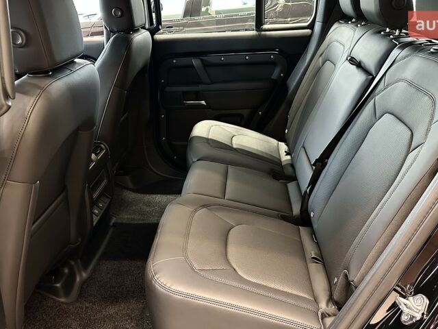 купити нове авто Ленд Ровер Дефендер 2024 року від офіційного дилера Jaguar Land Rover Одеса Ленд Ровер фото