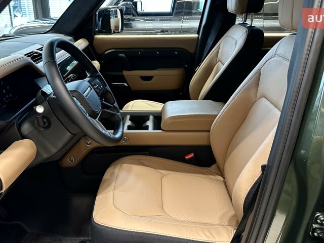 Ленд Ровер Дефендер, об'ємом двигуна 3 л та пробігом 0 тис. км за 140575 $, фото 10 на Automoto.ua