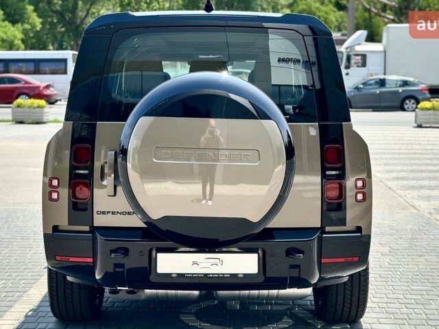 Ленд Ровер Дефендер, объемом двигателя 3 л и пробегом 0 тыс. км за 144522 $, фото 5 на Automoto.ua