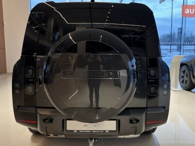 Ленд Ровер Дефендер, объемом двигателя 3 л и пробегом 0 тыс. км за 148855 $, фото 5 на Automoto.ua