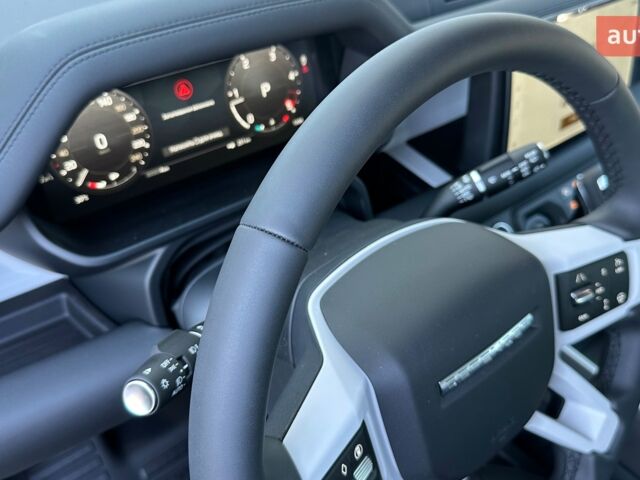 купить новое авто Ленд Ровер Дефендер 2025 года от официального дилера JAGUAR LAND ROVER КИЇВ АЕРОПОРТ Ленд Ровер фото