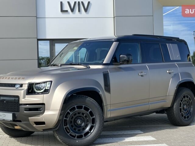 Ленд Ровер Дефендер, объемом двигателя 5 л и пробегом 0 тыс. км за 226625 $, фото 1 на Automoto.ua