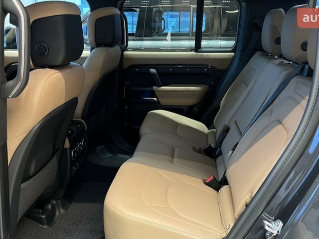 Ленд Ровер Дефендер, объемом двигателя 3 л и пробегом 0 тыс. км за 148855 $, фото 28 на Automoto.ua