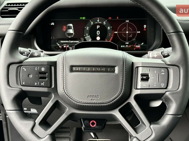 Ленд Ровер Дефендер, объемом двигателя 5 л и пробегом 0 тыс. км за 251707 $, фото 23 на Automoto.ua
