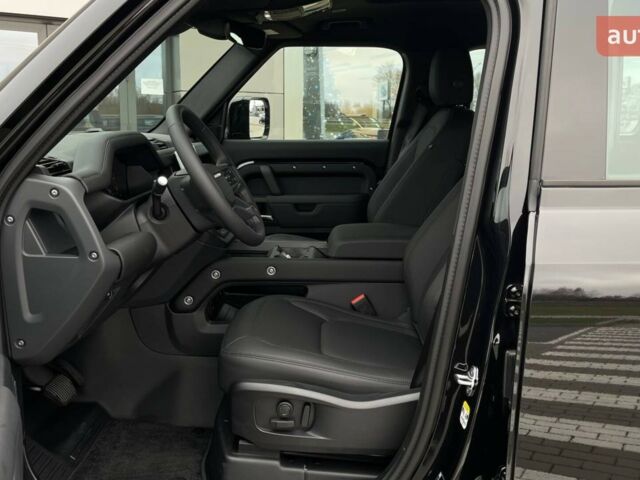 Ленд Ровер Дефендер, объемом двигателя 3 л и пробегом 0 тыс. км за 104283 $, фото 10 на Automoto.ua