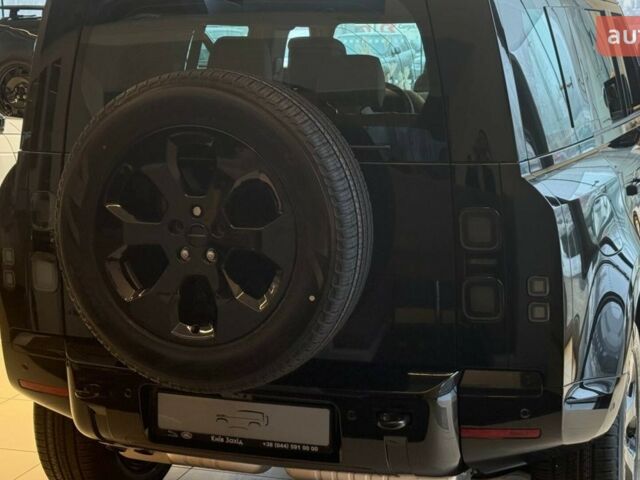 купить новое авто Ленд Ровер Дефендер 2025 года от официального дилера Київ Захід Jaguar Land Rover Ленд Ровер фото