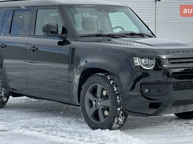 купить новое авто Ленд Ровер Дефендер 2025 года от официального дилера JAGUAR LAND ROVER КИЇВ АЕРОПОРТ Ленд Ровер фото