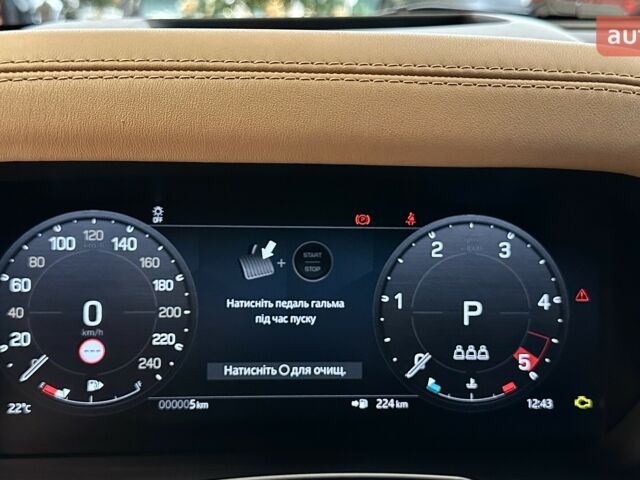 Ленд Ровер Дефендер, об'ємом двигуна 3 л та пробігом 0 тис. км за 140575 $, фото 11 на Automoto.ua