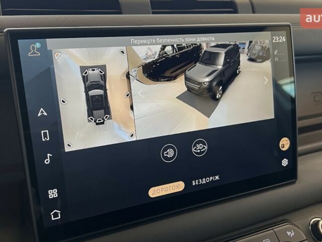 Ленд Ровер Дефендер, об'ємом двигуна 3 л та пробігом 0 тис. км за 105037 $, фото 18 на Automoto.ua