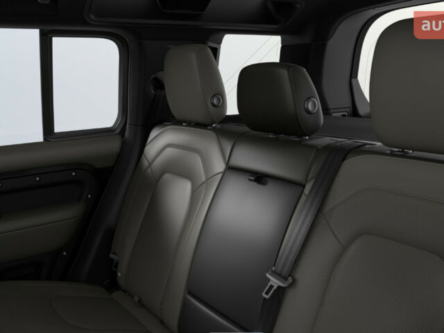 Ленд Ровер Дефендер, объемом двигателя 3 л и пробегом 0 тыс. км за 119236 $, фото 17 на Automoto.ua