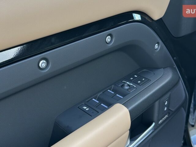 купити нове авто Ленд Ровер Дефендер 2025 року від офіційного дилера JAGUAR LAND ROVER КИЇВ АЕРОПОРТ Ленд Ровер фото