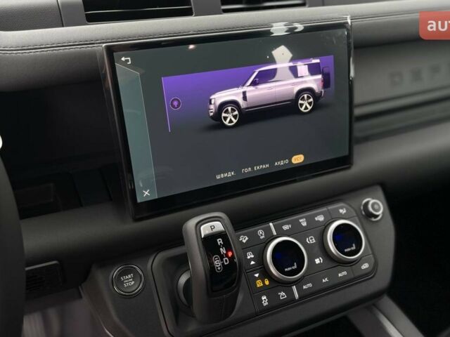 Ленд Ровер Дефендер, объемом двигателя 3 л и пробегом 0 тыс. км за 104283 $, фото 18 на Automoto.ua