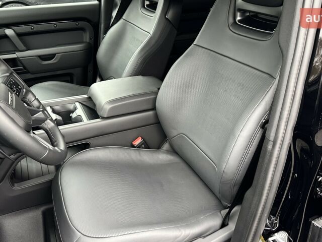 Ленд Ровер Дефендер, объемом двигателя 5 л и пробегом 0 тыс. км за 251707 $, фото 12 на Automoto.ua