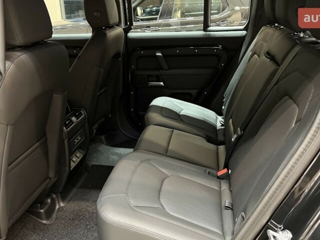 купити нове авто Ленд Ровер Дефендер 2025 року від офіційного дилера Jaguar Land Rover Дніпро "Аеліта Преміум" Ленд Ровер фото