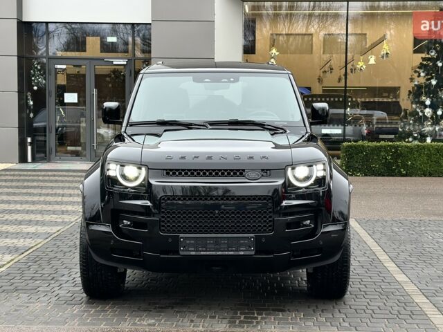 Ленд Ровер Дефендер, объемом двигателя 5 л и пробегом 0 тыс. км за 251707 $, фото 1 на Automoto.ua