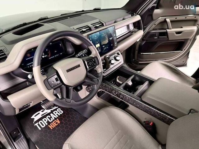 Ленд Ровер Дефендер, объемом двигателя 4.4 л и пробегом 3 тыс. км за 255000 $, фото 28 на Automoto.ua