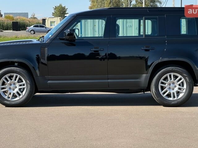 купить новое авто Ленд Ровер Дефендер 2025 года от официального дилера JAGUAR LAND ROVER КИЇВ АЕРОПОРТ Ленд Ровер фото