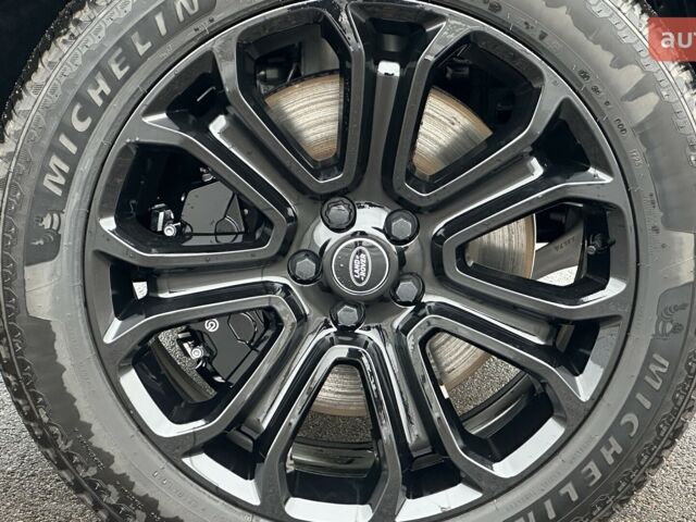 купити нове авто Ленд Ровер Дефендер 2025 року від офіційного дилера JAGUAR LAND ROVER КИЇВ АЕРОПОРТ Ленд Ровер фото