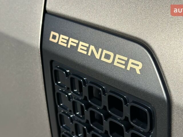 Ленд Ровер Дефендер, объемом двигателя 5 л и пробегом 0 тыс. км за 237473 $, фото 8 на Automoto.ua