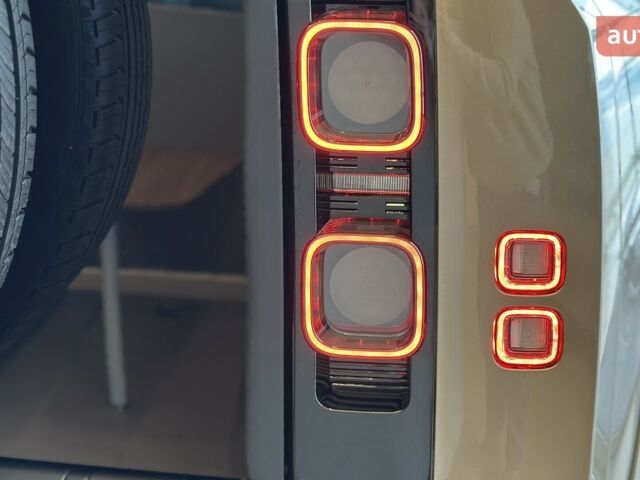 Ленд Ровер Дефендер, объемом двигателя 5 л и пробегом 0 тыс. км за 229184 $, фото 5 на Automoto.ua