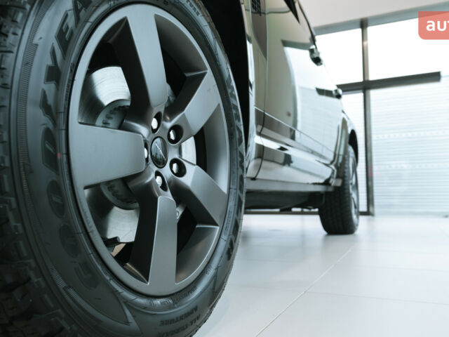 Ленд Ровер Дефендер, объемом двигателя 3 л и пробегом 0 тыс. км за 119236 $, фото 8 на Automoto.ua