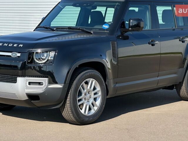 купить новое авто Ленд Ровер Дефендер 2025 года от официального дилера JAGUAR LAND ROVER КИЇВ АЕРОПОРТ Ленд Ровер фото
