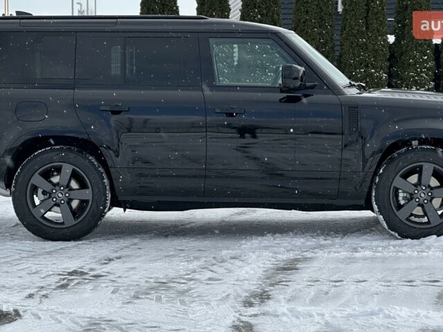 купить новое авто Ленд Ровер Дефендер 2025 года от официального дилера JAGUAR LAND ROVER КИЇВ АЕРОПОРТ Ленд Ровер фото