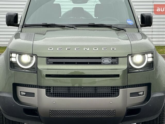 купить новое авто Ленд Ровер Дефендер 2025 года от официального дилера JAGUAR LAND ROVER КИЇВ АЕРОПОРТ Ленд Ровер фото