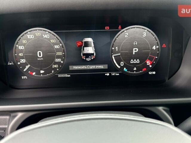 купить новое авто Ленд Ровер Дефендер 2025 года от официального дилера Jaguar Land Rover Одеса Ленд Ровер фото