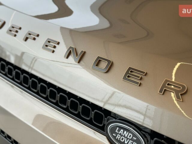 Ленд Ровер Дефендер, объемом двигателя 5 л и пробегом 0 тыс. км за 229184 $, фото 3 на Automoto.ua