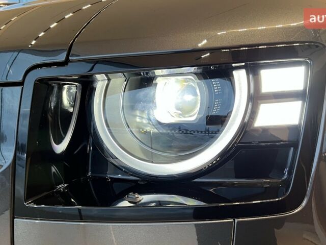 Ленд Ровер Дефендер, объемом двигателя 3 л и пробегом 0 тыс. км за 148855 $, фото 38 на Automoto.ua