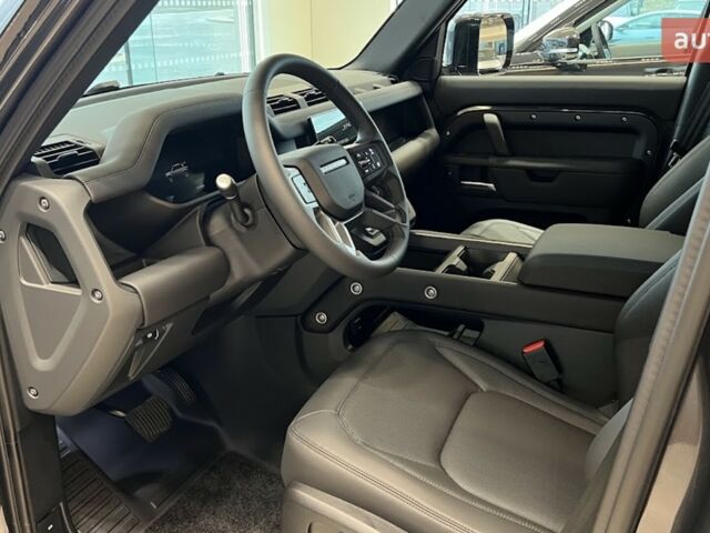 Ленд Ровер Дефендер, об'ємом двигуна 3 л та пробігом 0 тис. км за 105037 $, фото 7 на Automoto.ua